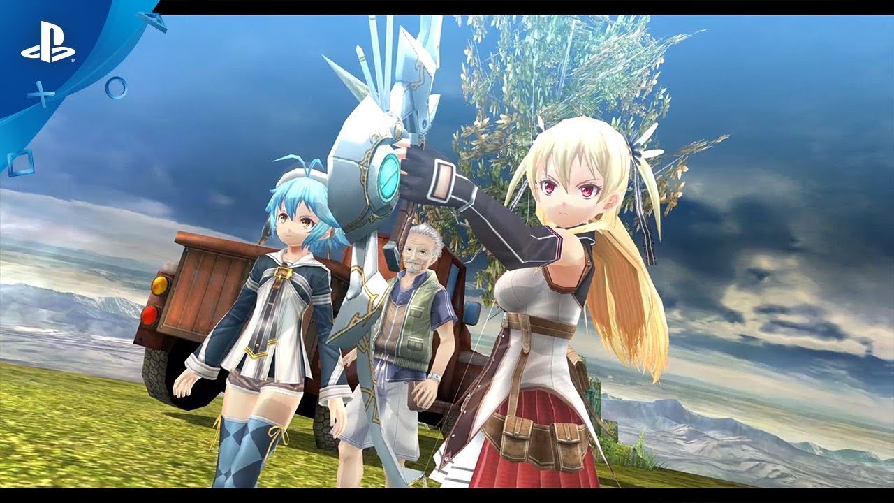the legend of heroes trails of cold steel 2